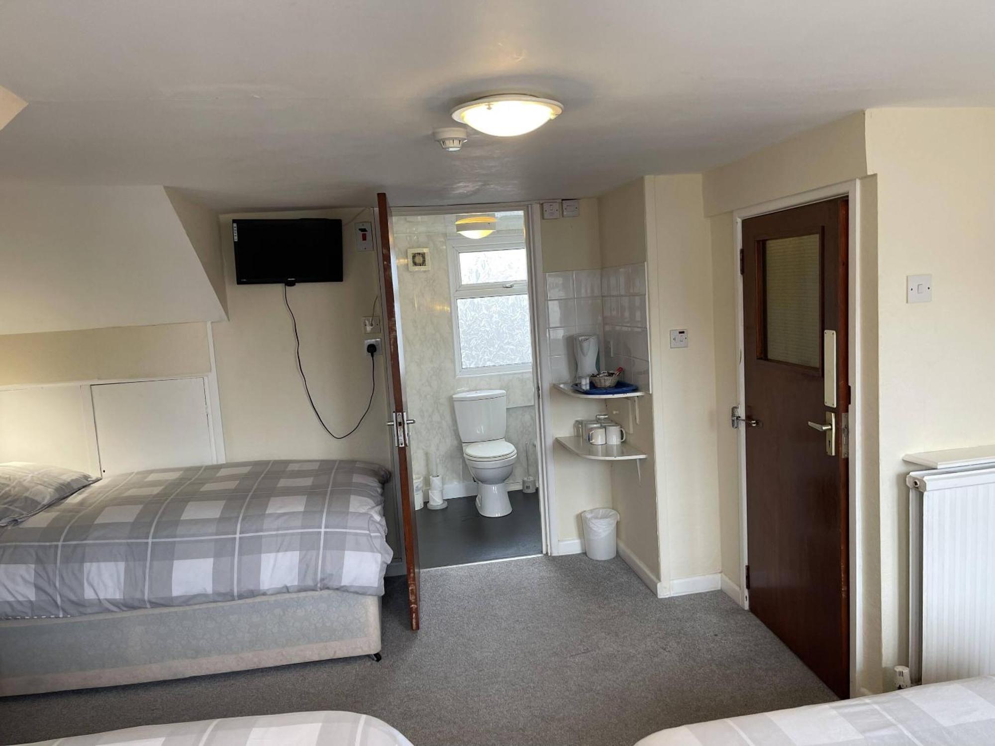 Lamplighter Guesthouse Plymouth Phòng bức ảnh