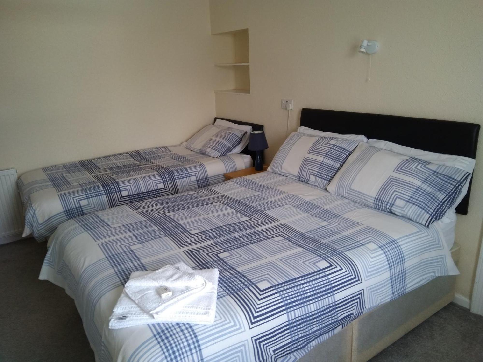 Lamplighter Guesthouse Plymouth Phòng bức ảnh